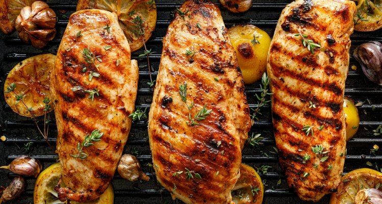 BBQ Grilled Chicken Recipe
