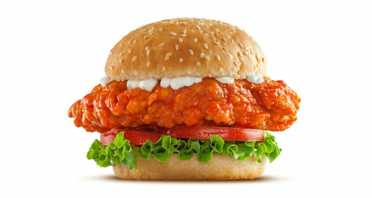 Buffalo Chicken Sliders Recipe