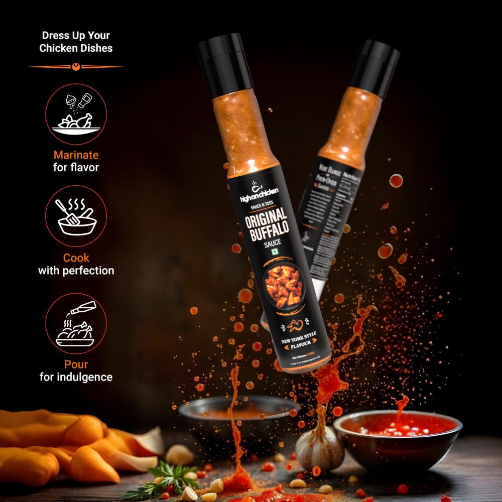 Original Buffalo Sauce