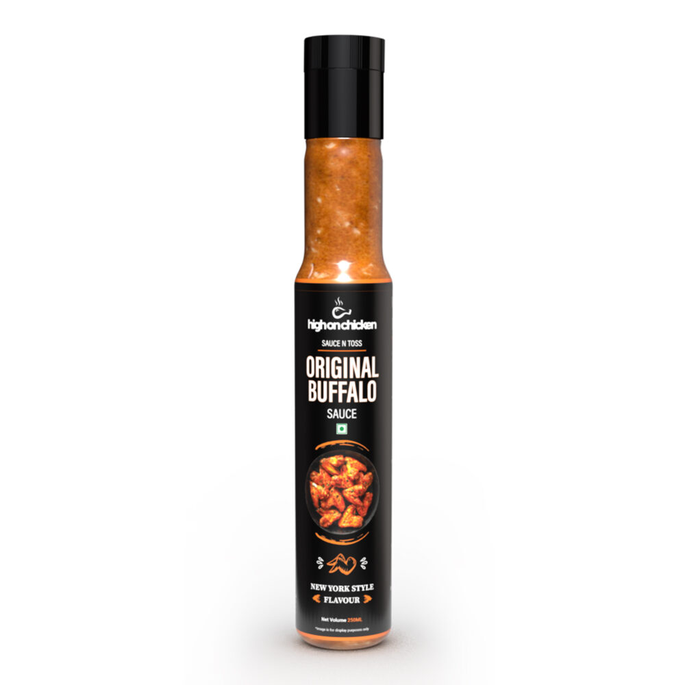 Original Buffalo Sauce