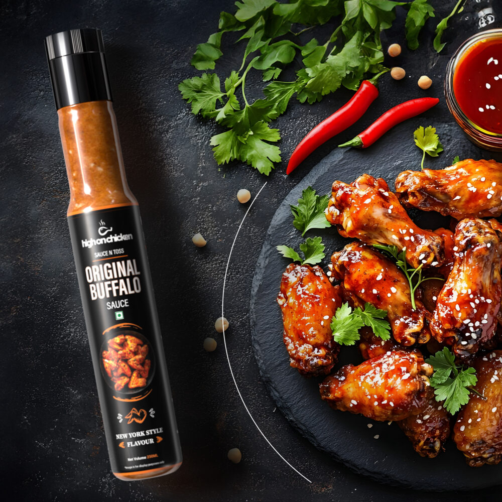 Original Buffalo Sauce