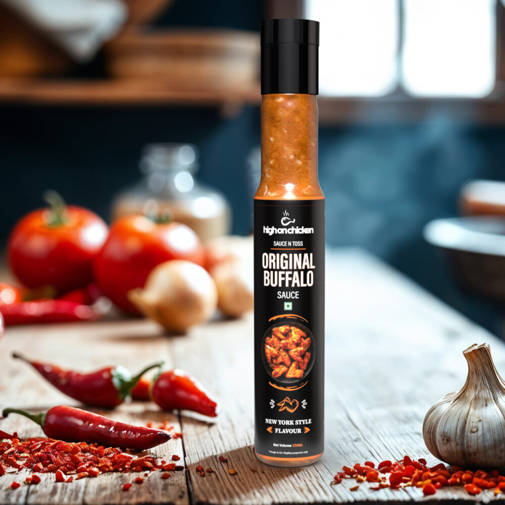 Original Buffalo Sauce