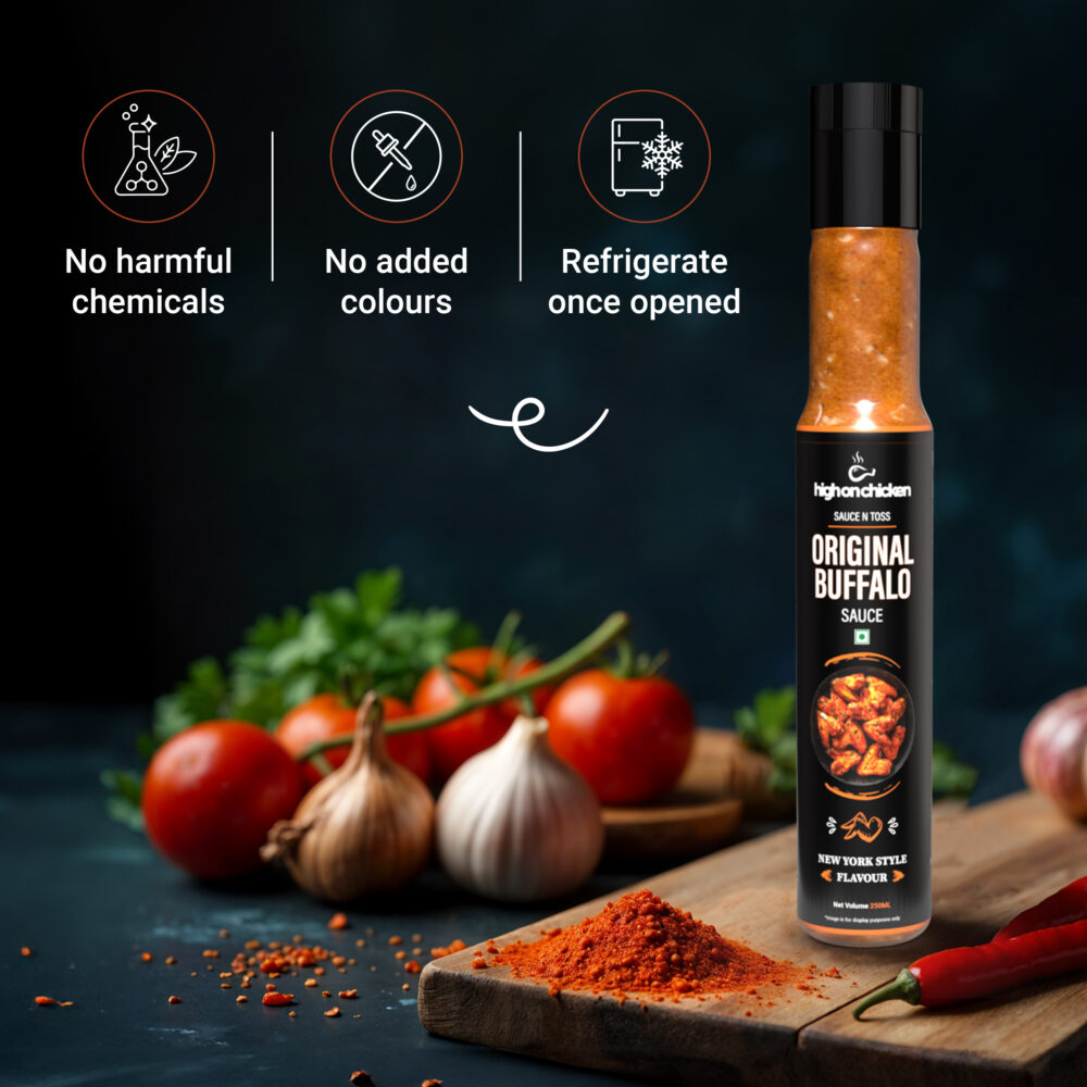 Original Buffalo Sauce