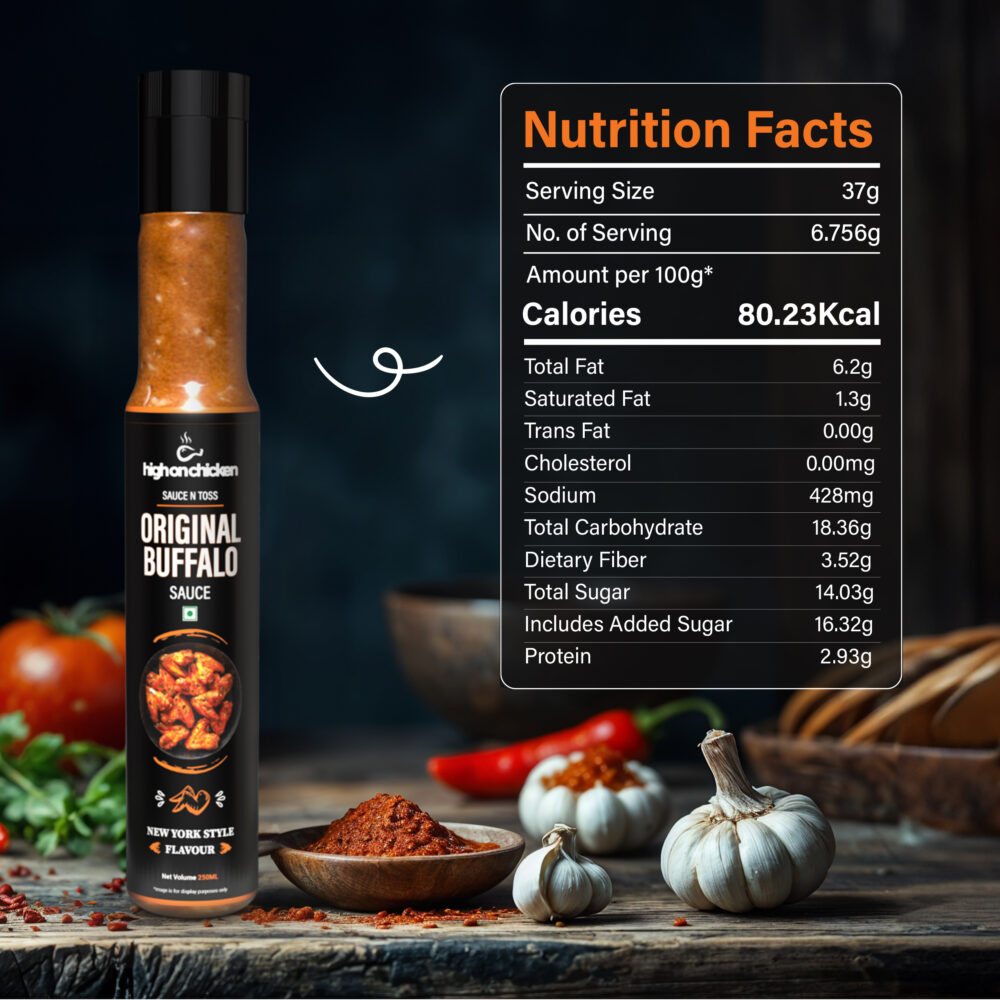 Original Buffalo Sauce