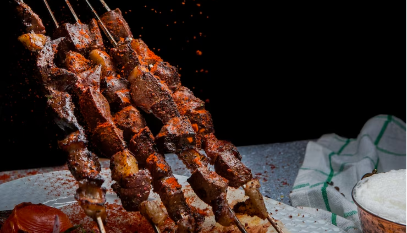 Kung Pao chicken skillet