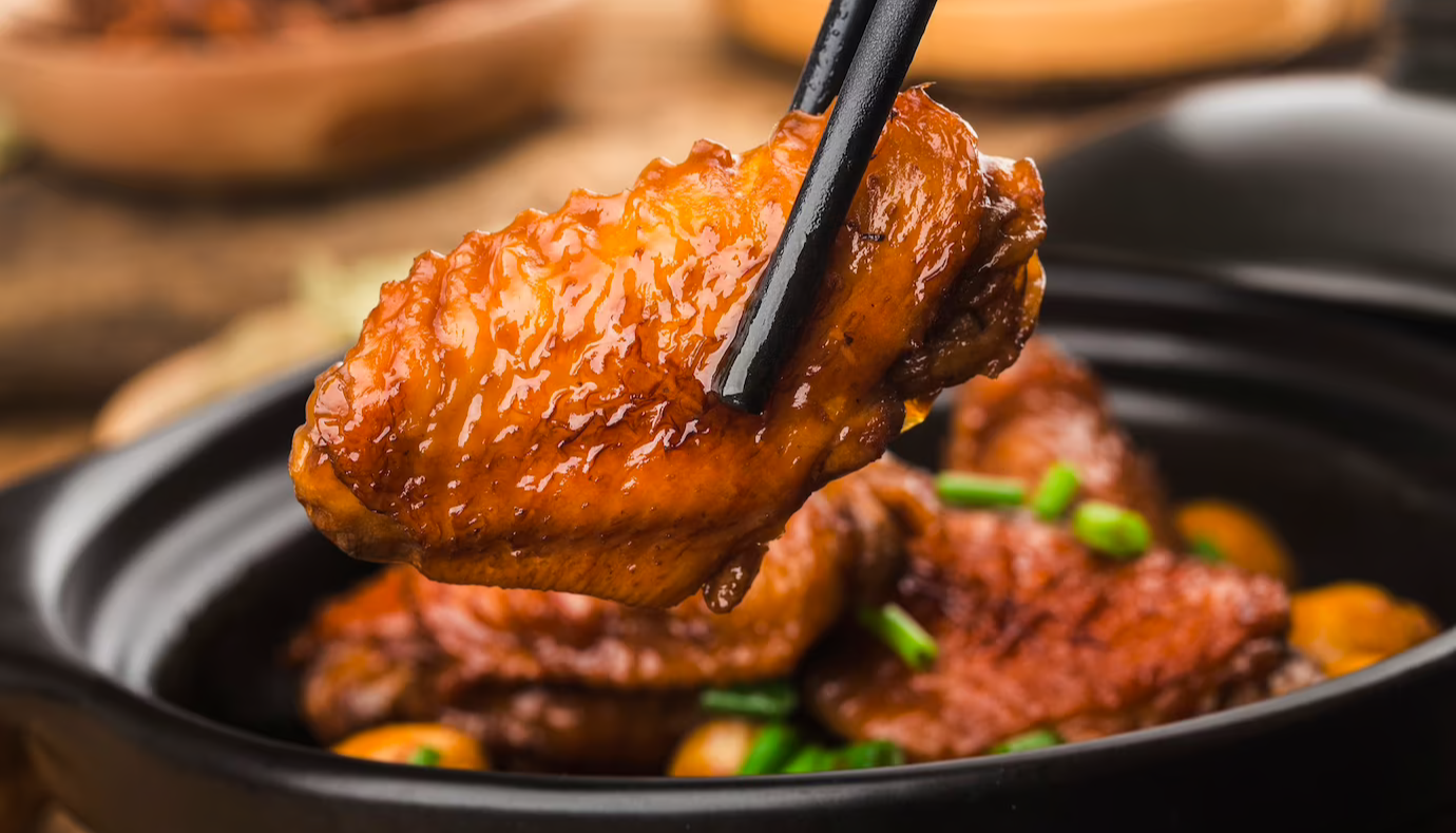 Kung pao chicken bowl