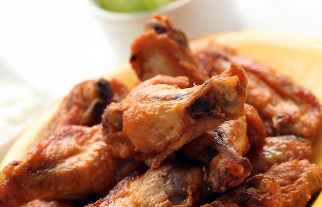 honey bbq boneless wings