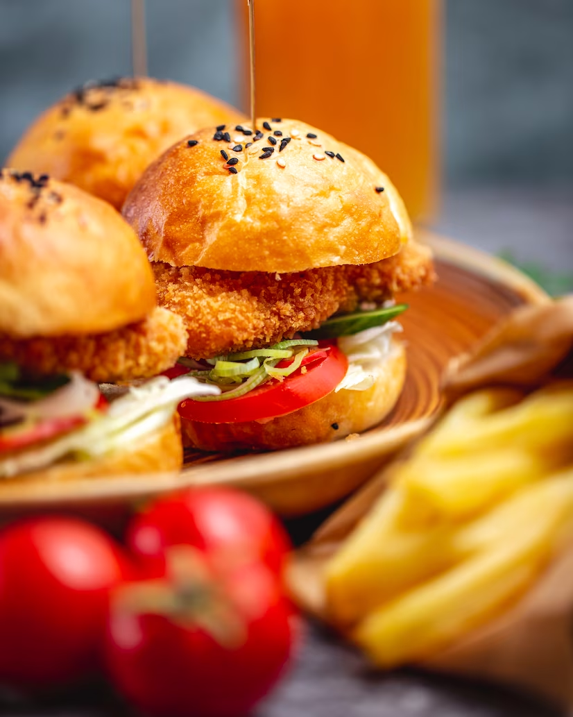 chicken sliders recipe