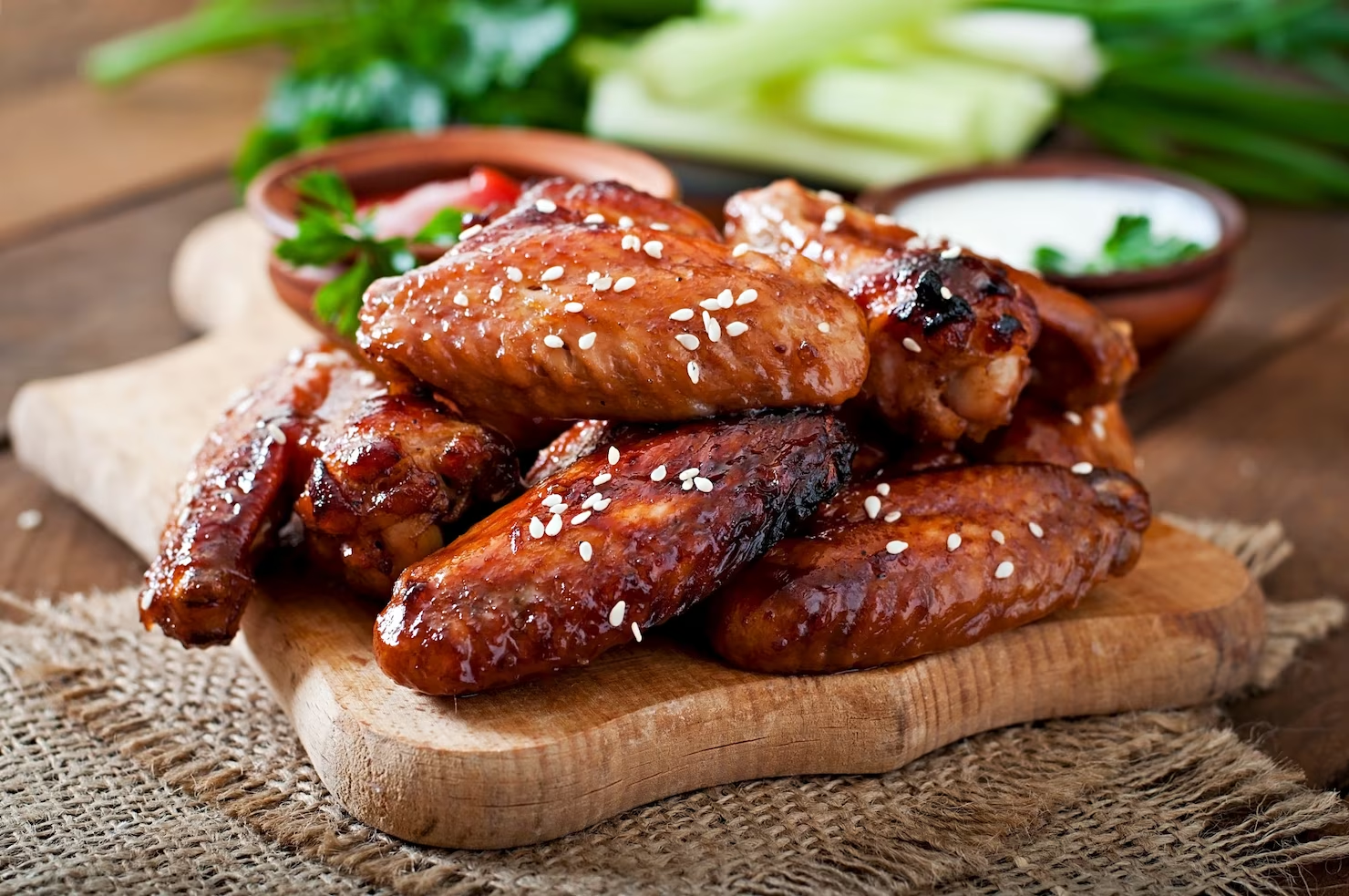 boneless bbq chicken