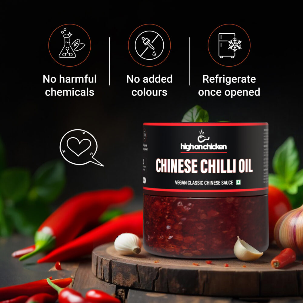 Chinese Chilli Oil
