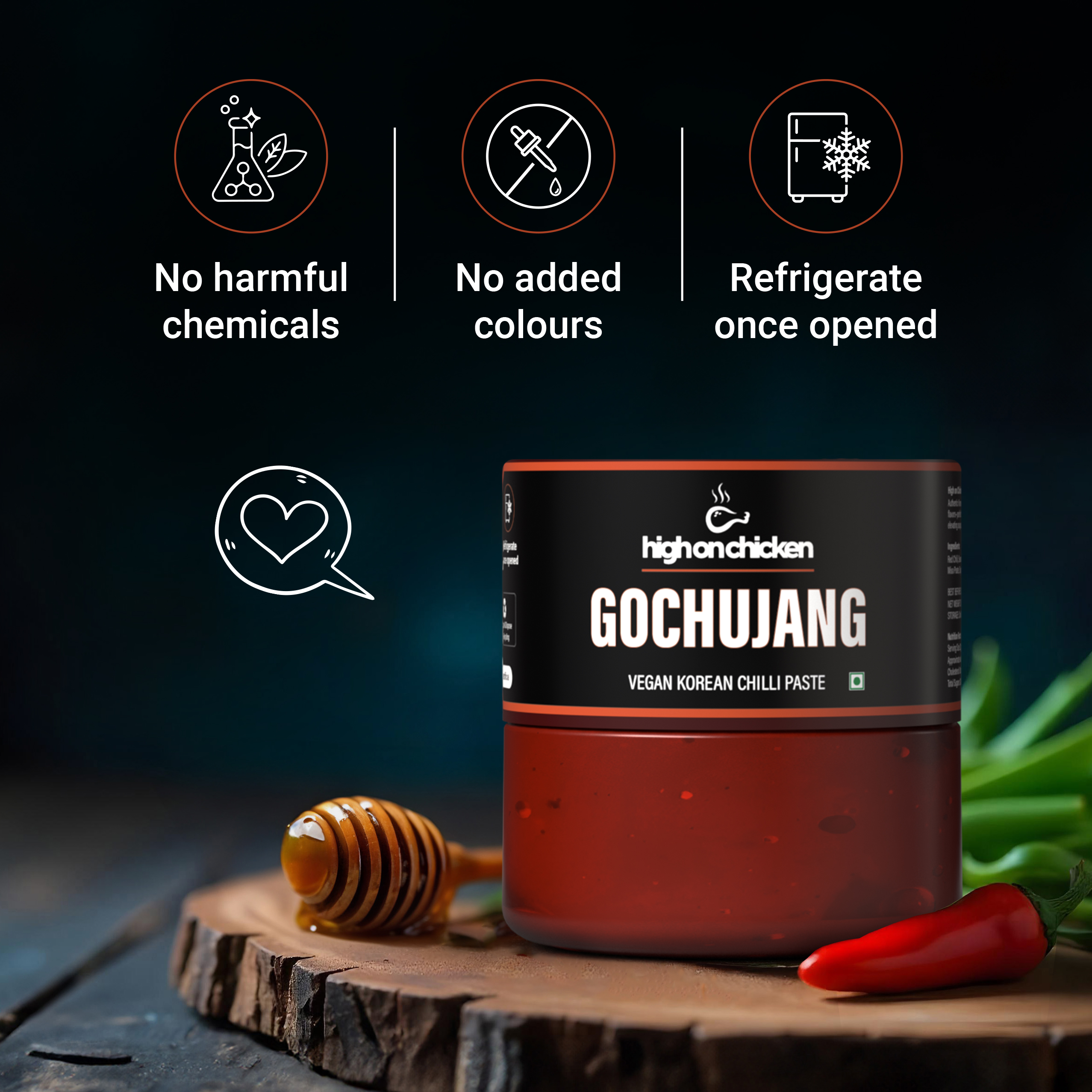 Gochujang Dip Gochujang Dip