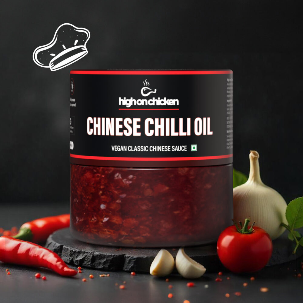 Chinese Chilli Oil