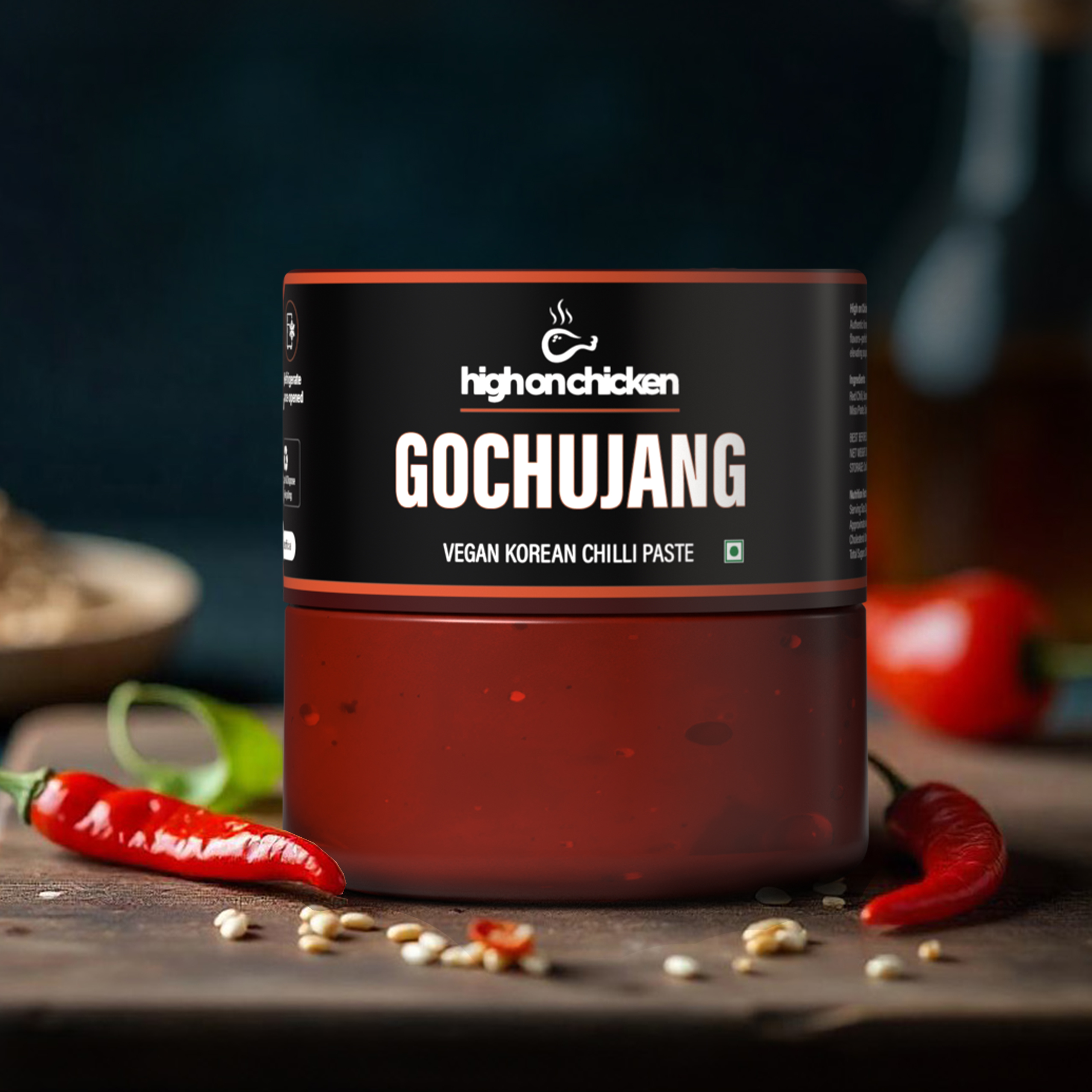 Gochujang Dip Gochujang Dip